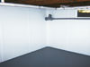 a bright white washable basement wall covering that does not adhere to the walls and resists mold & rot for White Plains, Yonkers, New Rochelle homeowners