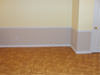 A repair system for drywall and other finished basement walls damaged by moisture and flooding in Yonkers, White Plains, New Rochelle