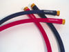 Washing Machine Hose Protection System, including our warranted washing machine hoses for New York homeowners