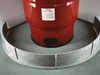 Our water heater flood protection system for basements in Purchase, Peekskill, Mt Vernon, Port Chester, Harrison, Mamaroneck, Eastchester